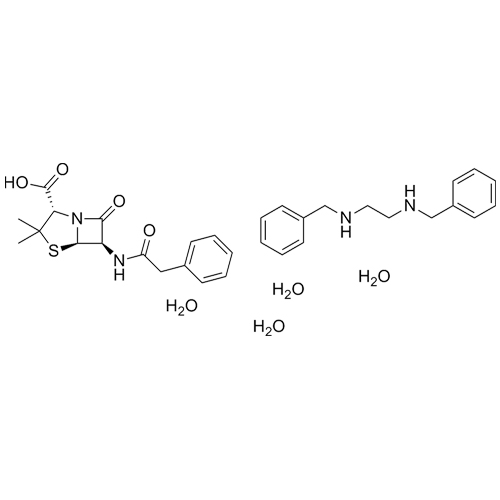 Picture of Penicillin G Benzathine