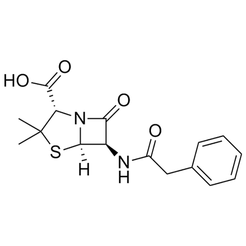 Picture of Phenoxymethylpenicillin Potassium Impurity A