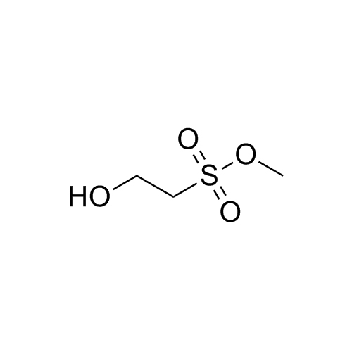 Show details for methyl 2-hydroxyethanesulfonate Picture of methyl 2-hydroxyethanesulfonate