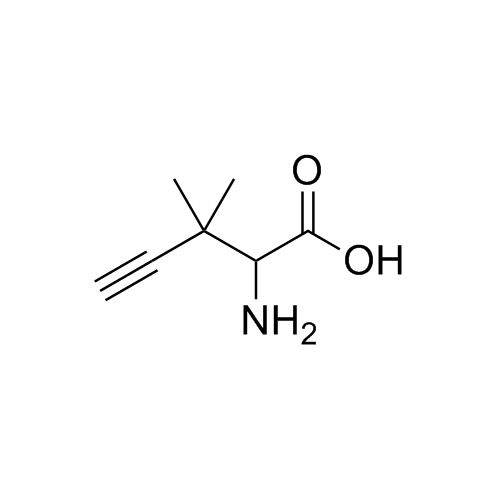 Picture of 2-Amino-3,3-Dimethylpent-4-ynoic Acid