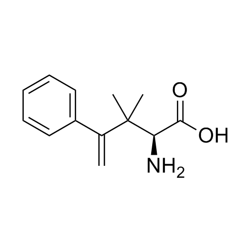 Picture of (2S)-Amino-3,3-Dimethyl-4-Phenyl-pent-4-enoic Acid