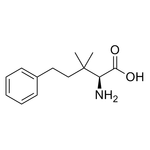 Picture of (2S)-2-Amino-3,3-Dimethyl-5-Phenylpentanoic Acid