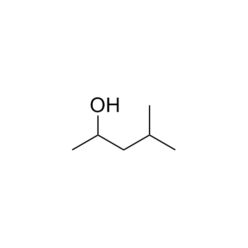 Show details for 4-Methyl-2-Pentanol Picture of 4-Methyl-2-Pentanol