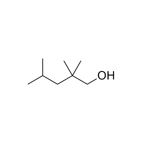 Show details for 2,2,4-Trimethyl-1-Pentanol Picture of 2,2,4-Trimethyl-1-Pentanol