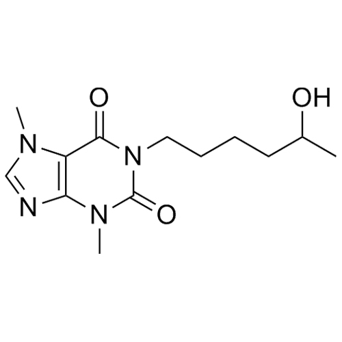 Picture of Hydroxy Pentoxifylline