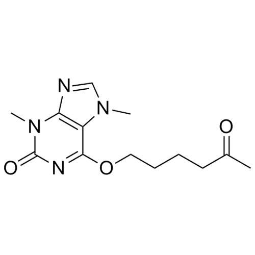 Picture of Pentoxifylline EP Impurity G