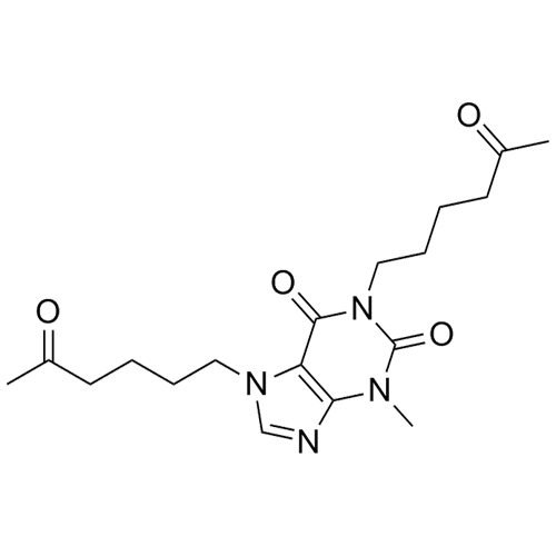 Picture of Pentoxifylline EP Impurity H