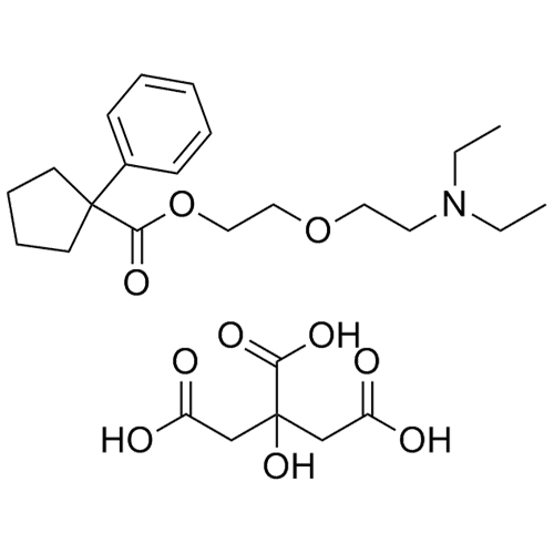 Picture of Pentoxyverine Citrate