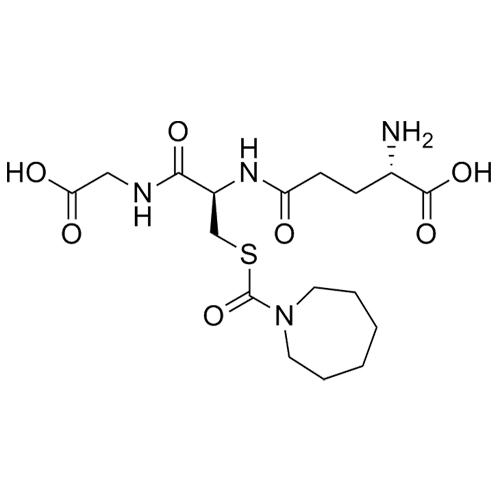 Picture of Tripeptide (Ala-Cys (3-Azepane-1-Carbonylthio)-Glu)