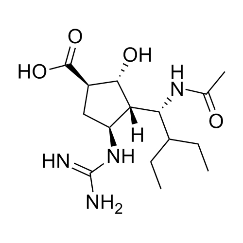 Picture of Peramivir Enantiomer