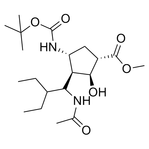 Picture of Peramivir Impurity 5