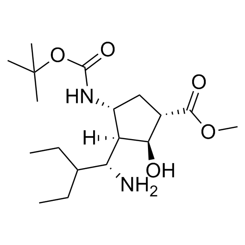 Picture of Peramivir Impurity 8