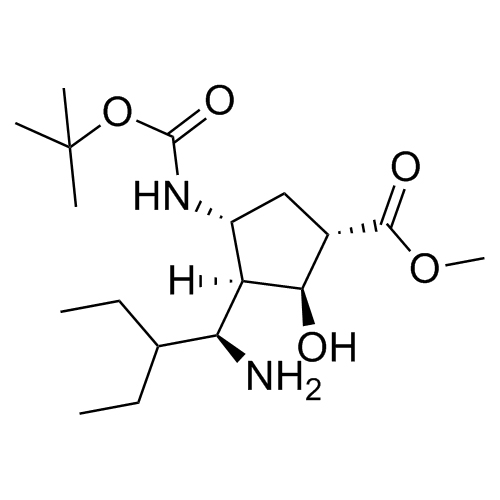 Picture of Peramivir Impurity 9