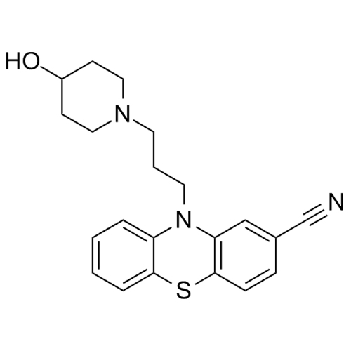 Picture of Propericiazine (Periciazine)