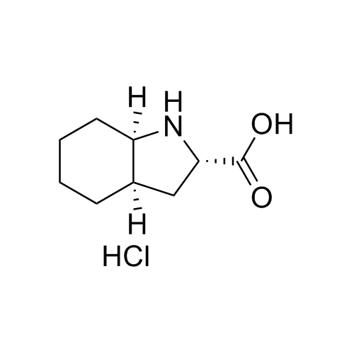 Picture of Perindopril Related Compound 3 HCl