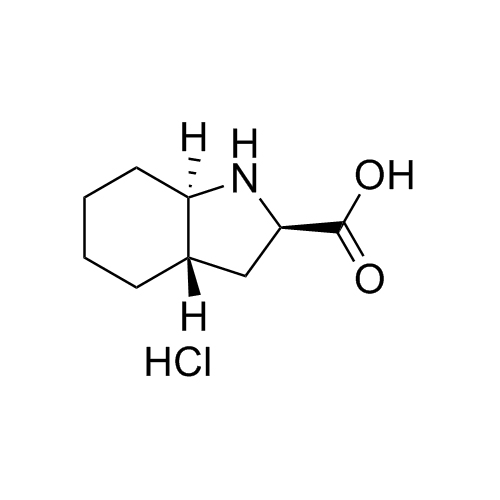 Show details for Perindopril Related Compound 4 HCl Picture of Perindopril Related Compound 4 HCl