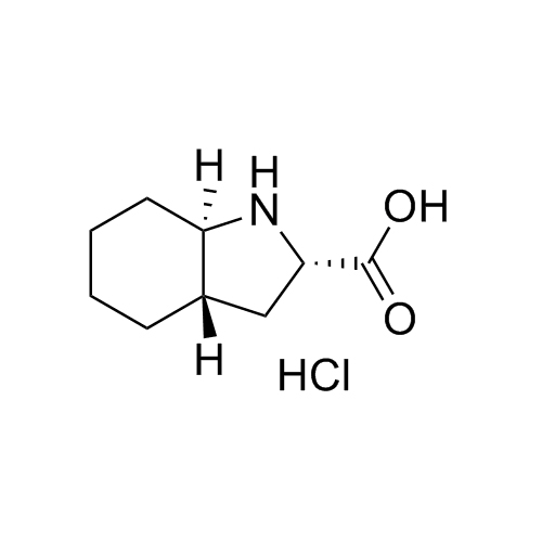 Show details for Perindopril Related Compound 5 HCl Picture of Perindopril Related Compound 5 HCl