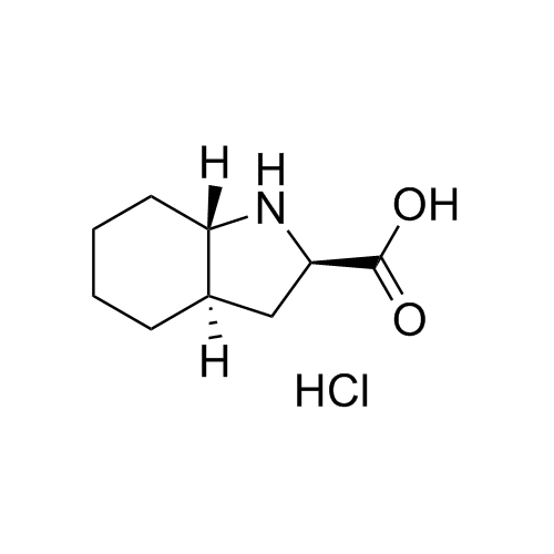 Show details for Perindopril Related Compound 5 Enantiomer HCl Picture of Perindopril Related Compound 5 Enantiomer HCl