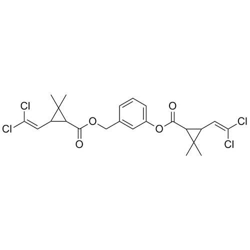 Picture of Permethrin Diester Impurity