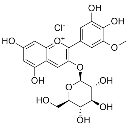 Picture of Petunidin 3-D-Glucoside