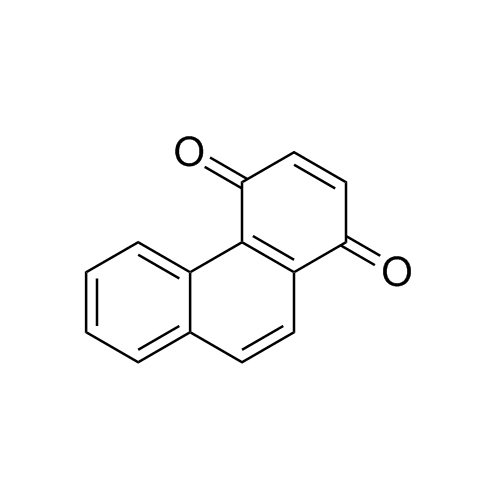 Picture of Phenanthrene-1,4-dione