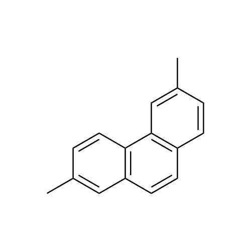 Picture of 2,6-Dimethylphenanthrene