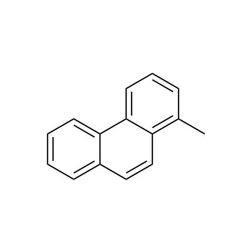 Picture of 1-Methyl-Phenanthrene