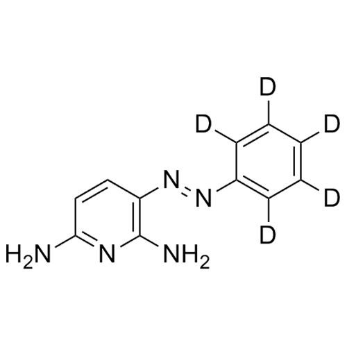 Picture of Phenazopyridine-d5