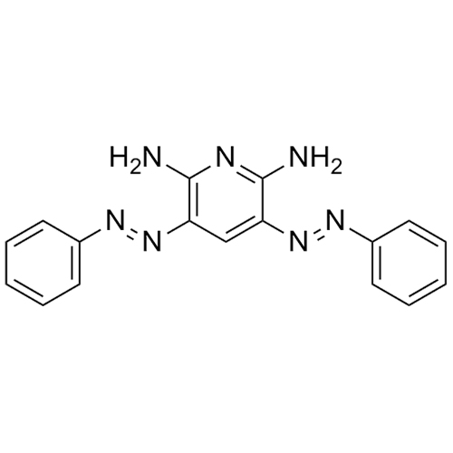 Picture of 3,5-Bisphenylazo-2,6-diaminopyridine