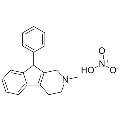 Picture of Phenindamine Nitrate