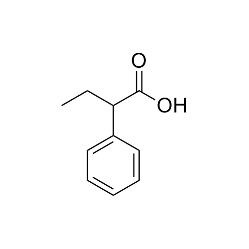 Picture of 2-Phenylbutanoic acid