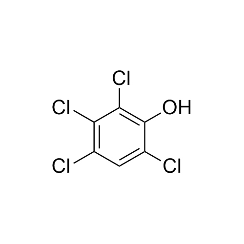 Show details for 2,4,5,6- Tetrachlorophenol Picture of 2,4,5,6- Tetrachlorophenol