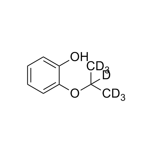 Picture of 2-Isopropoxyphenol-d7