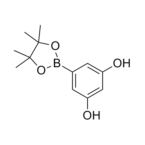 Picture of 5-(4,4,5,5-Tetramethyl-1,3,2-Dioxaborolan-2-yl)-1,3-Benzenediol