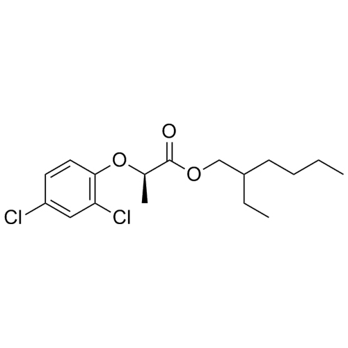 Picture of Dichlorprop-P-2-ethylhexyl ester