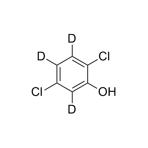 Picture of 2,5-Dichlorophenol-d3