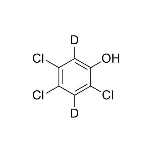 Picture of 2,4,5-Trichlorophenol-d2