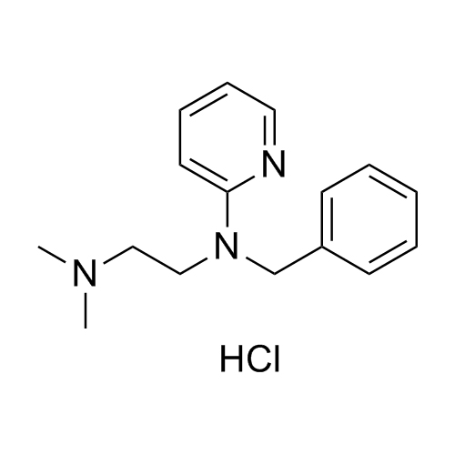 Picture of Chloropyramine Impurity 1 HCl