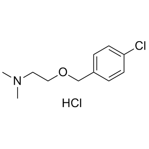 Picture of Chloropyramine Impurity (p-Chlorobenzyl Ether) HCl