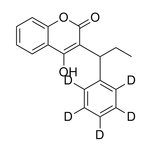 Picture of Phenprocoumon-d5