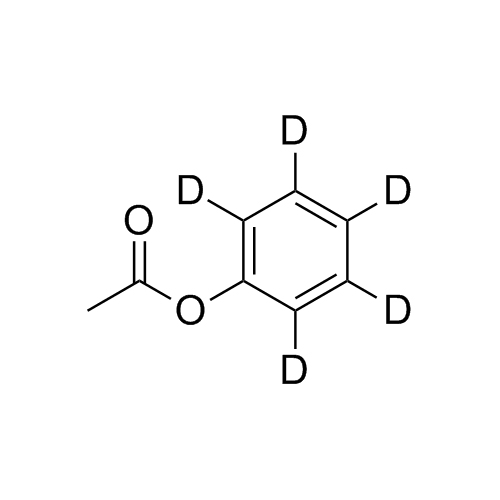 Picture of Phenyl Acetate-d5