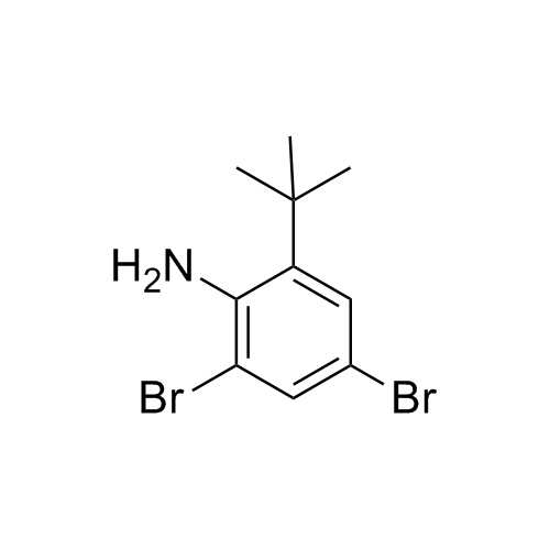 Picture of 2,4-Dibromo-6-tert-butyl-Phenylamine