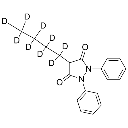 Picture of Phenylbutazone-d9