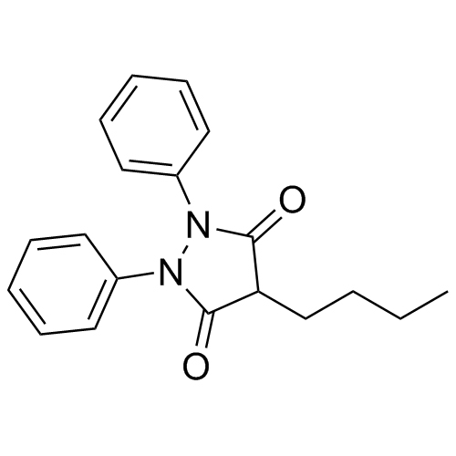 Picture of Phenylbutazone