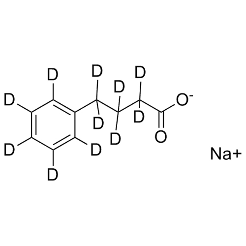 Picture of Phenylbutyrate-d11 Sodium Salt