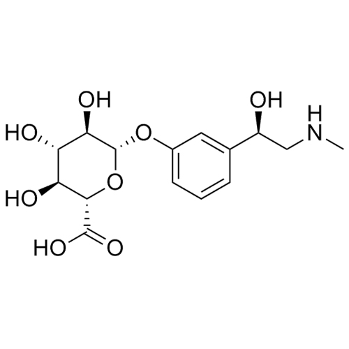 Picture of Phenylephrine Glucuronide