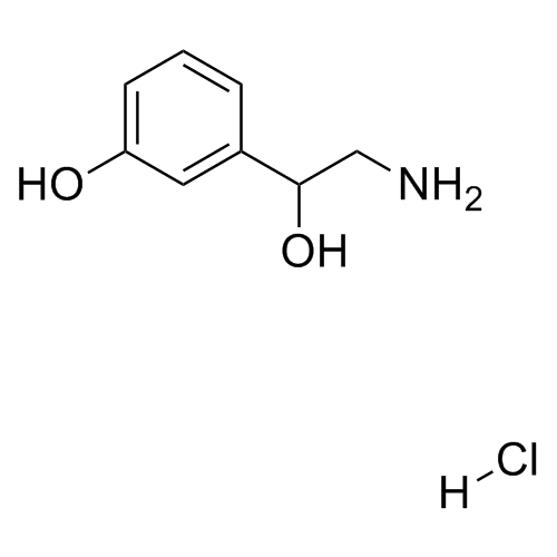 Picture of Phenylephrine EP Impurity A HCl (R-Isomer)