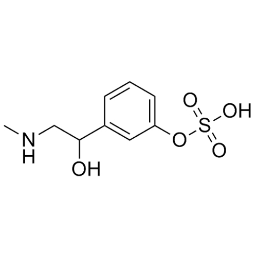 Picture of Phenylephrine-3-O-Sulfate