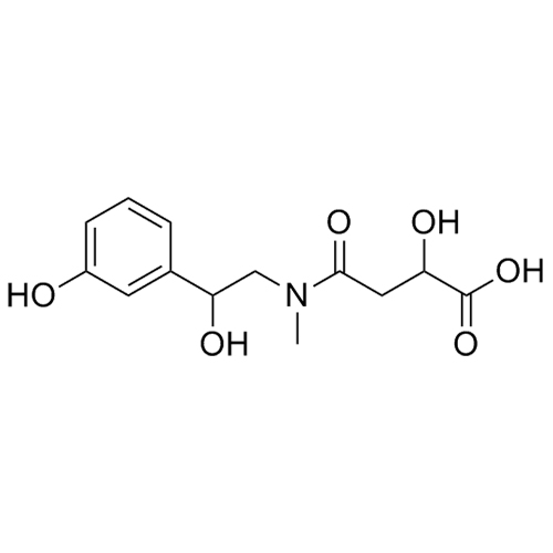 Picture of Phenylephrine Impurity 19 (Mixture of Diastereomers)
