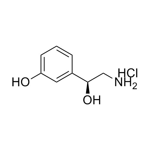 Picture of (S)-Phenylephrine EP Impurity A HCl